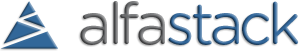 Alfastack Logo